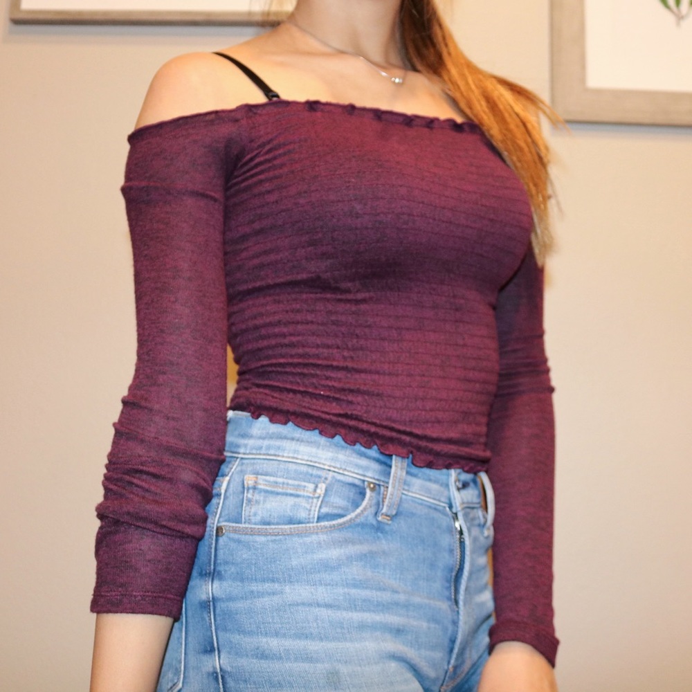 Hollister Top